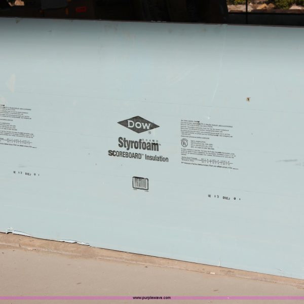 Dow Styrofoam SE Square Edge Sterling Building Materials