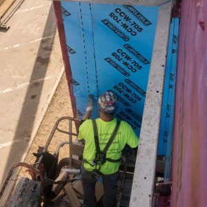 Carlisle 705 Air Vapor Membrane