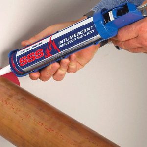 Specified Technologies SSS Intumescent Sealant